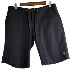 Free Country Dark Gray Women’s Swim/Board Shorts